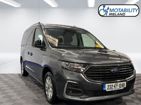 2023 Ford Tourneo Connect Wheelchair Accessible