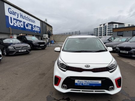 2018 Kia Picanto - thumbnail 13