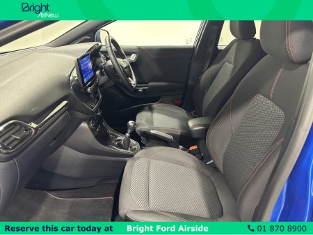 2022 Ford Puma - thumbnail 19