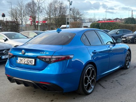 2024 Alfa Romeo Giulia - thumbnail 5