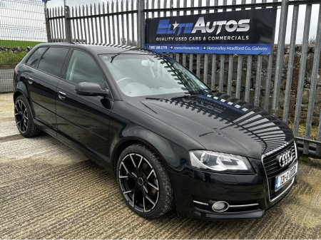 2013 Audi A3 Sportback - thumbnail 6