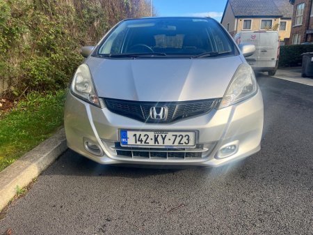 2014 Honda Jazz 1.4 i-VTEC EX CVT €6,950 thumbnail