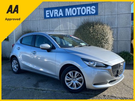 2020 Mazda Mazda2 - €14,950