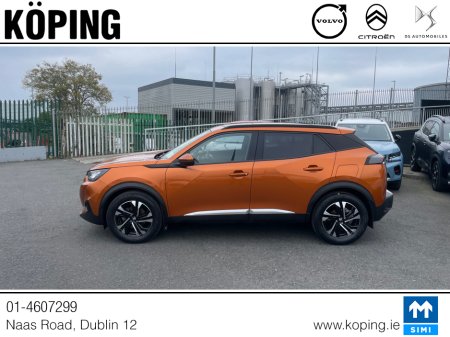 2021 Peugeot 2008 ALLURE 1.5 BLUE HDI 100 // HIGH SPEC // LOW KMS// FULL SERVICE HISTORY €19,950