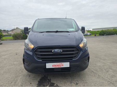 2019 Ford Transit Custom 280 SWB 2.0 105 105PS 3DR €12,450
