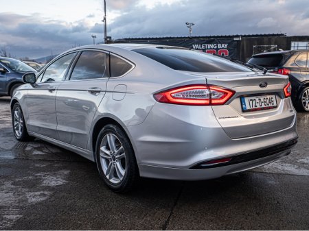 2017 Ford Mondeo 172 Mondeo 1.5tdci TITANIUM/High spec/1yr warranty €14,888 thumbnail