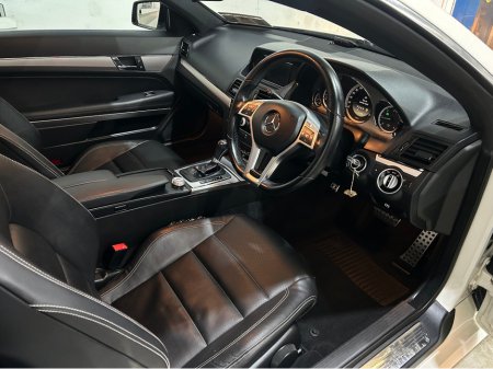 2013 Mercedes-Benz E Class E220 SPORT COUPE CDI  2DR AUTO €9,750 thumbnail