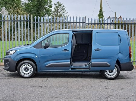 2026 Opel Combo - thumbnail 8