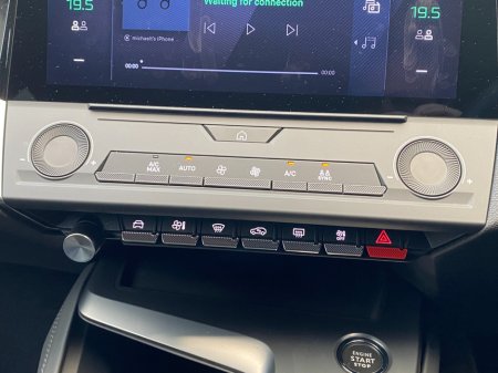 2026 Peugeot 408 MHEV 145BHP e-DCS6 Allure Auto thumbnail