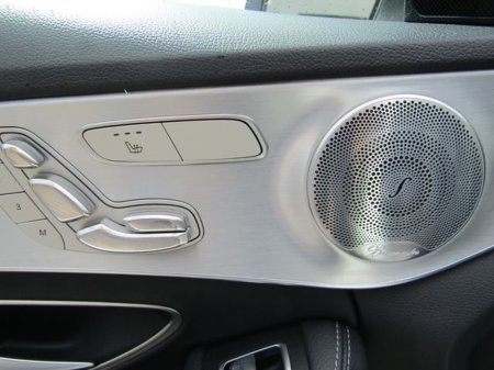 2016 Mercedes-Benz C Class - thumbnail 20