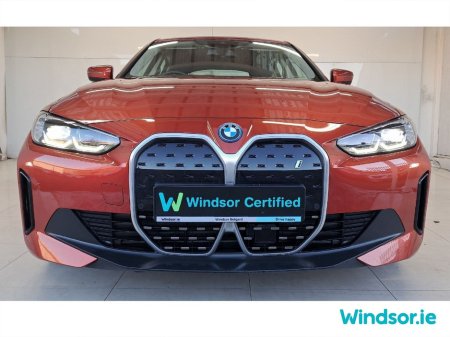 2024 BMW i4 I4 Edrive35 Sport 286 Electric 70.2kWh Auto €37,995 thumbnail