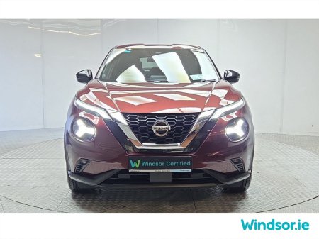 2020 Nissan Juke - thumbnail 9