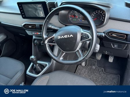 2024 Dacia Sandero Stepway TCe 90 STEPWAY Expression €19,950 thumbnail