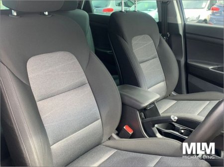 2020 Hyundai Tucson 2WD Comfort Plus €20,950 thumbnail