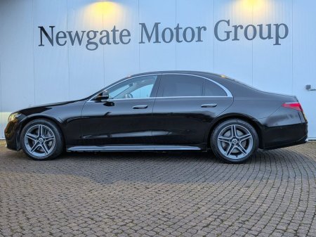 2022 Mercedes-Benz S Class S 350 d 350D 4DR Auto €86,888 thumbnail