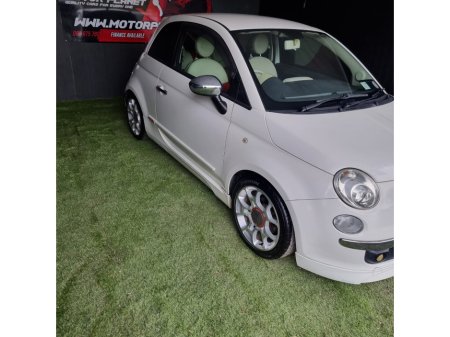 2013 Fiat 500 - thumbnail 2