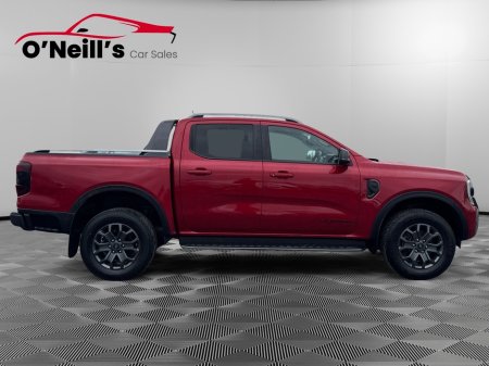 2024 Ford Ranger - thumbnail 2