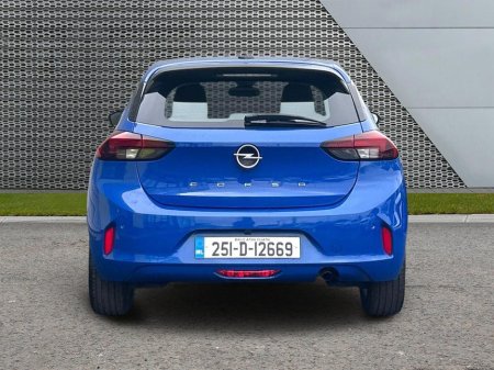 2025 Opel Corsa - thumbnail 9