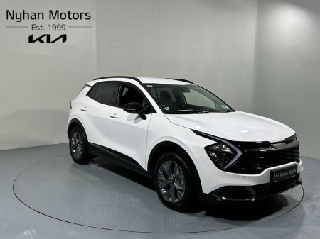 2024 Kia Sportage Self Charging Hybrid 30th Anniversary Edition HEV