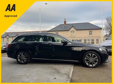 2017 Mercedes-Benz C Class - thumbnail 4