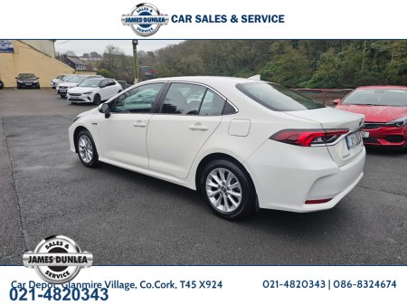 2020 Toyota Corolla LUNA SAL 4DR AUTO thumbnail