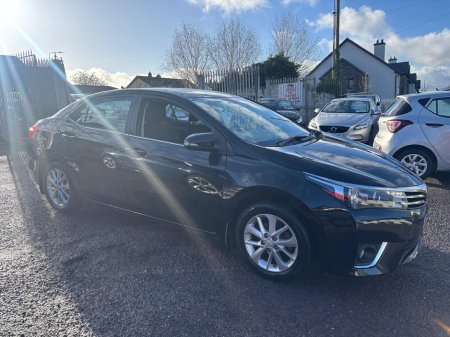 2016 Toyota Corolla 1.4 D-4D LUNA 4DR  DIESEL  LOW  MILEAGE €10,950 thumbnail