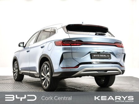 2026 BYD Seal U - thumbnail 6