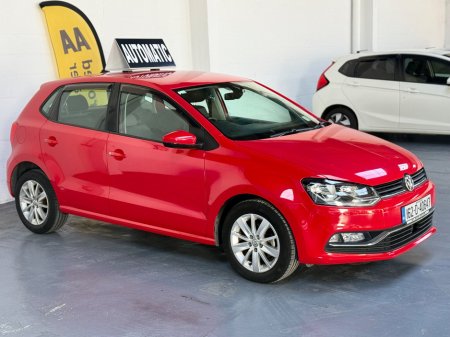 2016 Volkswagen Polo - view 4