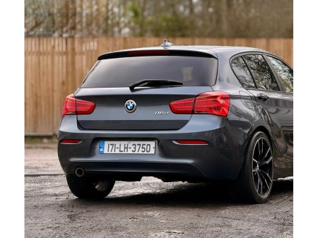 2017 BMW 1 Series BMW 1-Series 2017 1.5 Diesel Manual NCT €10,350 thumbnail