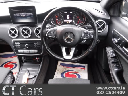 2016 Mercedes-Benz A Class - thumbnail 7