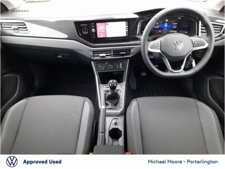 2025 Volkswagen Polo POLO EDITION 75 1.0TSI 95HP M5F €26,950