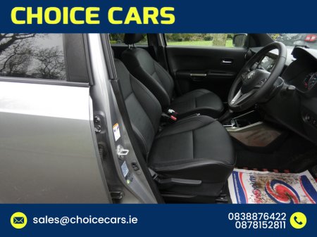 2017 Suzuki Ignis 1.2 AUTO HYBRID FULL LEATHER SEATS €11,750 thumbnail