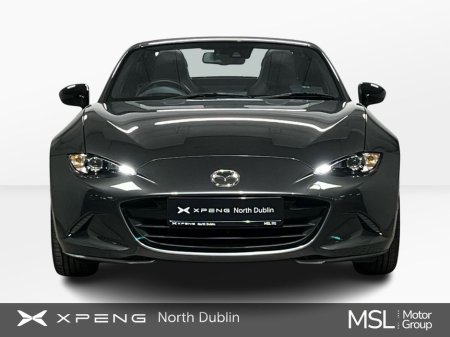 2018 Mazda MX-5 - thumbnail 11