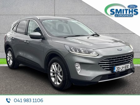 2020 Ford Kuga - thumbnail 1