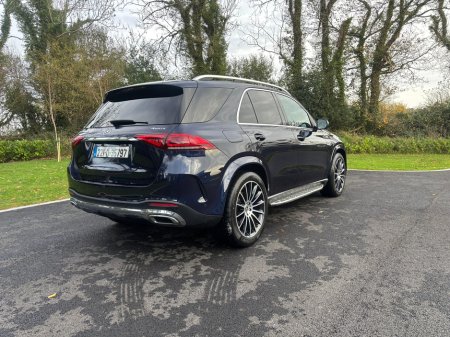 2022 Mercedes-Benz GLE Class  €63,995 thumbnail