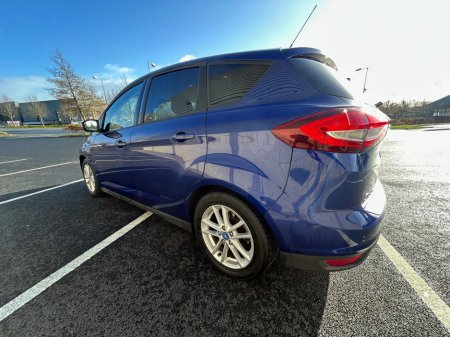 2015 Ford C-Max - thumbnail 8