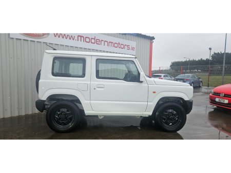 2024 Suzuki Jimny - thumbnail 10