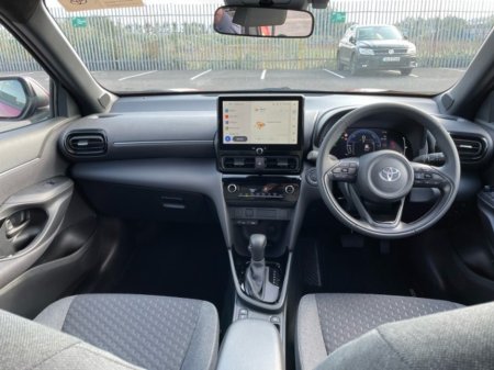 2024 Toyota Yaris Cross - LunaSport - 1.5 Hybrid - Automatic - 2 Free Services Included - EUR 180 Tax // Remote Central Locking // Front Electric Windows // Rear Electric Windows // Electric Mirrors // Finger Tip Stereo Cont €29,799 thumbnail