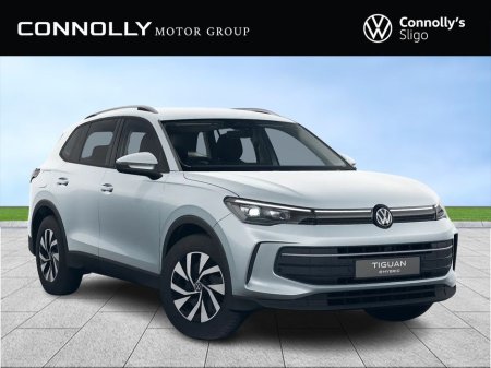 2026 Volkswagen Tiguan - thumbnail 1