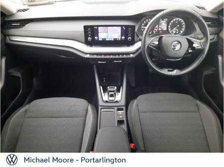 2024 Skoda Octavia OCTAVIA AMB 2.0TDI 115HP DSG €31,950