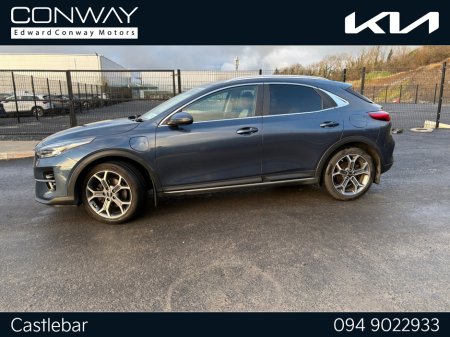2021 Kia XCeed PHEV 5DR AUTO €21,500 thumbnail