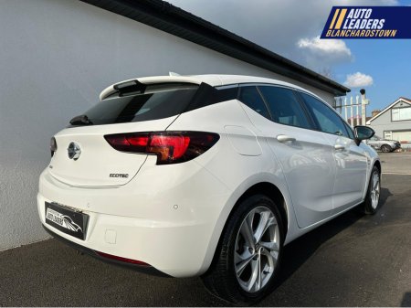 2018 Opel Astra - thumbnail 7