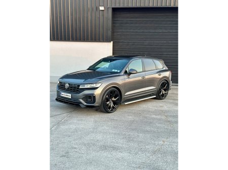 2018 Volkswagen Touareg 3.0TDI 231HP V6 4M DSG €50,995