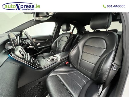 2018 Mercedes-Benz C Class - thumbnail 6