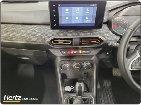 2023 Dacia Sandero Stepway EXPRESSION CVT 1.0 Petrol Automatic €16,995 thumbnail