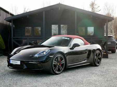 2026 Porsche Boxster - thumbnail 9