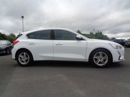 2019 Ford Focus ZETEC TDCI €21,900