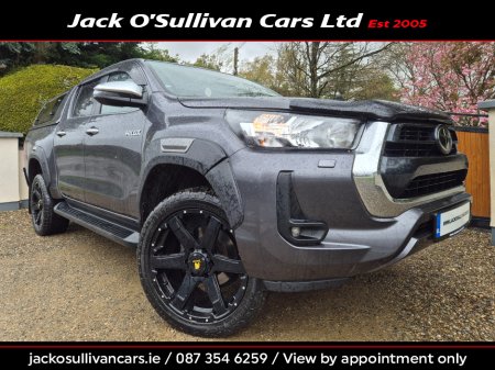 2025 Toyota Hilux for sale