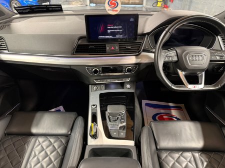 2021 Audi Q5 - thumbnail 15