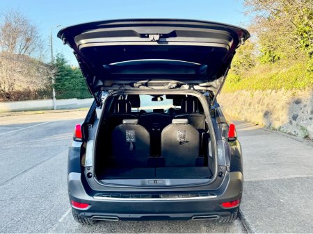 2018 Peugeot 5008 GT LINE !! 1 YR WARRANTY!!ONLY 49K MSL!! €19,900 thumbnail